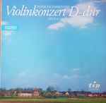 Cover for album: Peter Tschaikowsky / Janine Andrade Violine Pro Musica Sinfonie-Orchester, Hamburg • Leitung: Hans-Jürgen Walther – Violinkonzert D-Dur Opus 35