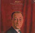 Cover for album: Jascha Heifetz, Richard Strauss, Louis Spohr, Pyotr Ilyich Tchaikovsky – Sonata (in E-flat)
