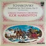 Cover for album: Tchaikovsky, Igor Markevitch, London Symphony Orchestra – Symphony No. 1 In G Minor, Op. 13 