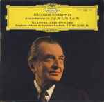 Cover for album: Alexander Tcherepnin, Symphonie-Orchester Des Bayerischen Rundfunks • Rafael Kubelik – Klavierkonzerte Nr. 2 Op. 26 & Nr. 5 Op. 96
