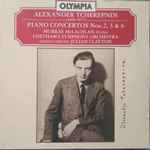 Cover for album: Alexander Tcherepnin, Murray McLachlan / Chetham's Symphony Orchestra / Julian Clayton – Piano Concertos Nos. 2, 3 & 6(CD, Album)