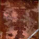 Cover for album: Béla Bartók - Hungarian State Opera Orchestra - János Ferencsik – A Kékszakállú Herceg Vára (Bluebeards Castle)