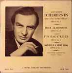 Cover for album: Alexander Tcherepnin(LP, Album, Mono)