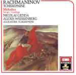 Cover for album: Rachmaninov, Tcherepnine – Nicolai Gedda, Alexis Weissenberg, Alexandre Tcherepnine – Mélodies, Songs / Gesänge
