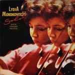 Cover for album: Lydia Mordkovitch - Bartok, Honegger, Prokofiev – Solo(LP)