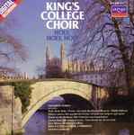 Cover for album: King's College Choir – Holy, Holy, Holy