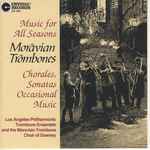 Cover for album: Los Angeles Philharmonic Trombone Ensemble, Moravian Trombone Choir Of Downey – Music For All Seasons(CD, Album)
