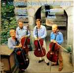 Cover for album: Nederlands Cello Kwartet / Kouznetzoff . Moor . Bartók – Kousnetzoff . Moor . Bartók(LP, Album)