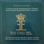 Cover for album: Peter Zazofsky, National Orchestra Of Belgium Conducted By Georges Octors, Béla Bartók – Violin Concerto No.2 In B Minor(LP)