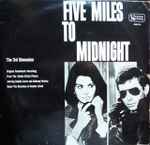 Cover for album: Mikis Theodorakis / Jacques Loussier / Georges Auric – Original Movie Soundtrack - Five Miles To Midnight (The 3rd Dimension)