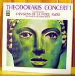 Cover for album: Concert 1 Lianotragouda (Chansons De La Patrie Amère)
