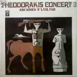 Cover for album: Theodorakis Concert 3 Arcadies No I, VII, VIII