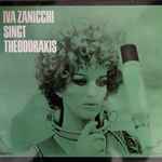 Cover for album: Iva Zanicchi Singt Theodorakis – Iva Zanicchi Singt Theodorakis(LP, Album, Stereo)