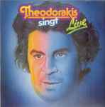 Cover for album: Theodorakis Singt Live