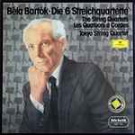 Cover for album: Béla Bartók - Tokyo String Quartet – Die 6 Streichquartette (The String Quartets, Les Quatuors À Cordes)