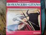 Cover for album: Mikis Theodorakis, Federico García Lorca – Romancero Gitano(LP, Album)