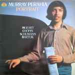 Cover for album: Murray Perahia, Mozart / Chopin / Schumann / Bartok – Portrait
