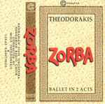 Cover for album: Zorba - Ballet In 2 Acts