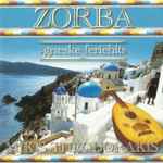 Cover for album: Zorba (Græske Feriehits)(CD, Album)