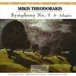 Cover for album: Symphony No. 1 & Adagio(CD, Album)