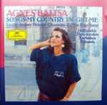 Cover for album: Agnes Baltsa - Hadjidakis, Theodorakis, Xarhakos, Tsitsanis – Songs My Country Taught Me • Lieder Meiner Heimat • Chansons De Mon Pays Natal(CD, Album, Reissue)