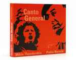 Cover for album: Theodorakis / Neruda – Canto General