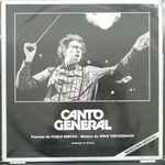 Cover for album: Pablo Neruda, Mikis Theodorakis – Canto General(LP)