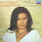 Cover for album: Sylvia Sass, András Schiff – Liszt & Bartók – Songs · Chansons · Lieder