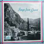 Cover for album: Songs From Greece(10