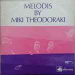 Cover for album: MELODIS BY MIKI THEODORAKI(LP, Stereo)
