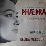 Cover for album: Mikis Theodorakis, Melina Mercouri – Original Soundtrack Of Jules Dassin's Phaedra(7
