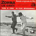Cover for album: Bande Originale Du Film Zorba Le Grec