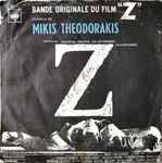 Cover for album: Z (Original Soundtrack Recording)