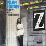Cover for album: Pilar Tomas Chante Mikis Theodorakis – Un Homme Dans Une Ile / Il Est Vivant