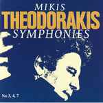 Cover for album: Symphonies No 3, 4, 7(3×CD, Compilation)