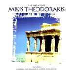 Cover for album: The Very Best Of Mikis Theodorakis