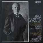 Cover for album: Béla Bartók - Česká Filharmonie, Vladimír Válek – Koncert Pro Orchestr (Concerto For Orchestra)(LP)