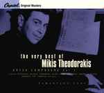 Cover for album: The Very Best Of Mikis Theodorakis