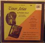 Cover for album: Rudolph Schock, Berlin Opera Orchestra, Verdi, Mozart, Meyerbeer, Thomas, Offenbach – Tenor Arias(LP)