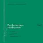 Cover for album: »Academica« Streichquartett – Debussy / v. Webern / Bartok / Shostakovich – Zwei Jahrhunderte Streichquartette - Teil 5(2×LP, Album)