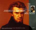 Cover for album: Ambroise Thomas / Ensemble Orchestral Harmonia Nova – Mignon(2×CD, Album)