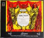 Cover for album: Mignon(LP)