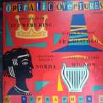 Cover for album: Adolphe C. Adam, Daniel-Francois-Esprit Auber, Vincenzo Bellini, Ambroise Thomas – Operatic Overtures(10