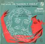 Cover for album: C. Saint-Saëns, A. Thomas, Orquesta De Conciertos Lamoureux , Director: Jean Fournet – Bacanal De 
