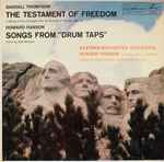 Cover for album: Randall Thompson / Howard Hanson – The Testament Of Freedom / Songs From 