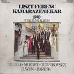 Cover for album: Liszt Ferenc Kamarazenekar, Vivaldi, Mozart, Tchaikovsky, Haydn, Bartók – 20 Jubileumi Album(3×LP)