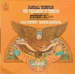 Cover for album: Randall Thompson, Utah Symphony, Maurice Abravanel – Thompson: The Testament of Freedom; Symphony No.1 (1930)(LP, Stereo)