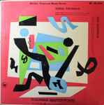 Cover for album: Virgil Thomson, Lou Harrison – Modern American Music Series: Stabat Mater / Capital, Capitals / Suite For 'Cello And Harp / Suite No. 2 For String Quartet(LP, Album)