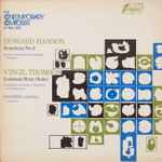 Cover for album: Howard Hanson / Virgil Thomson, Siegfried Landau – Symphony No. 6 / Louisiana Story (Suite)
