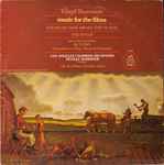 Cover for album: Virgil Thomson - Los Angeles Chamber Orchestra, Neville Marriner – Music For The Films The Plow That Broke The Plains, The River